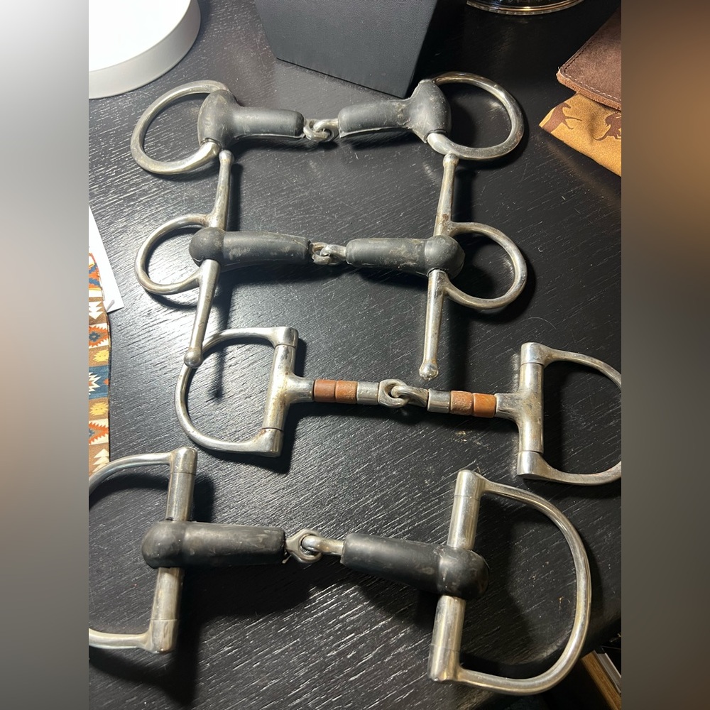 Snaffle Bit Lot